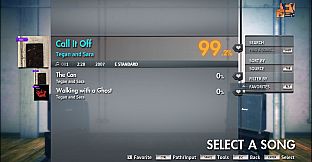 Rocksmith 2014 Edition – Remastered – Tegan and Sara - “Call It Off”