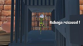 Bluebie VS The Army of Cyborgs