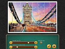 1001 Jigsaw. World Tour: London