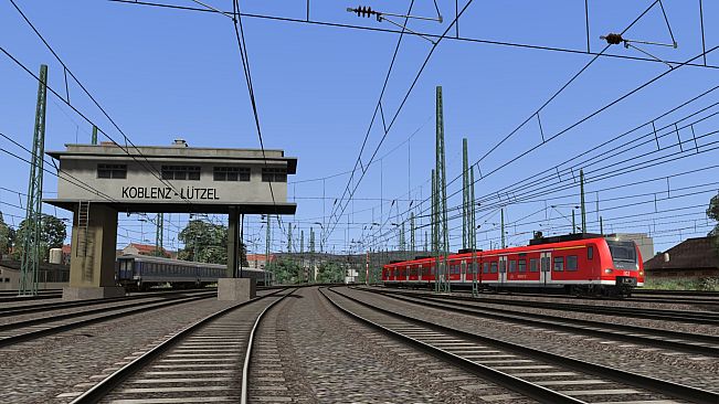 Train Simulator: DB BR 425 EMU Add-On
