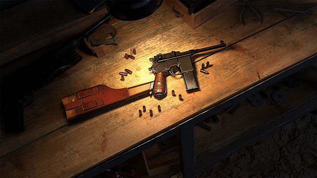 Kraken Awakes Mission and Weapon Pack