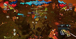 ZAMB! Endless Extermination