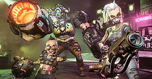 Borderlands 3 Deluxe Edition