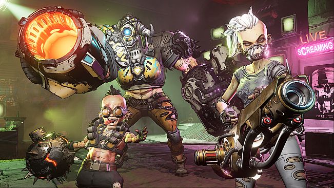 Borderlands 3 Season Pass