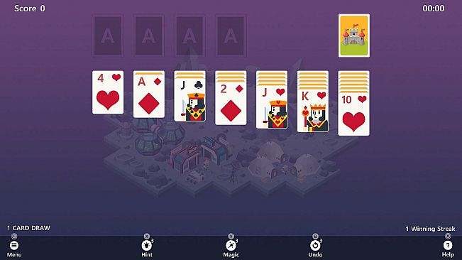 Age of Solitaire : Build Civilization