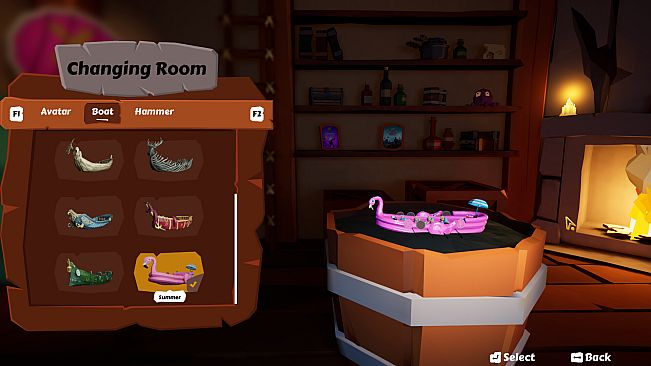 Ragnarock - Summer Skin Pack