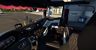 Euro Truck Simulator 2 - Cabin Accessories