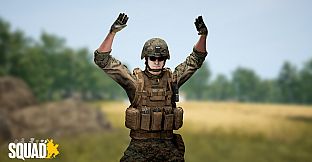 Squad Emotes - Free PT Pack