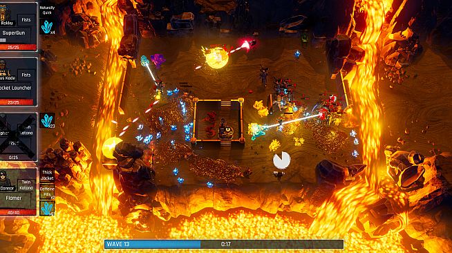 Stratum Defence Team