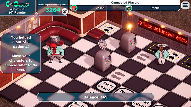 Co OPERATION: MultiTurn