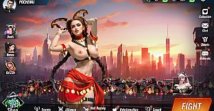 Lust Goddess — Mascot Nymeria