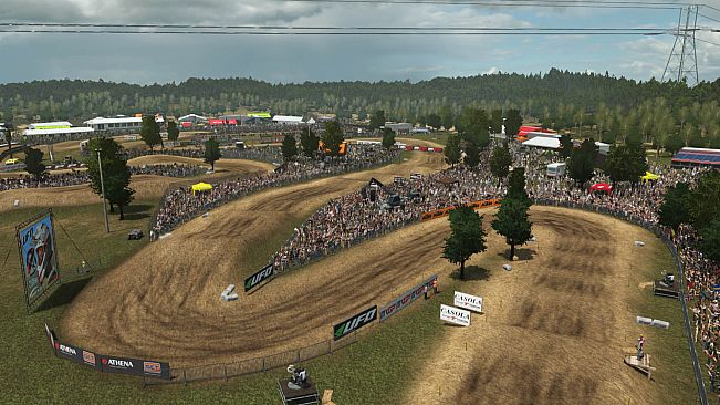 MXGP2 - Agueda and Bastogne Tracks