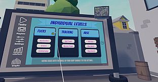 Dirty Aim Trainer VR