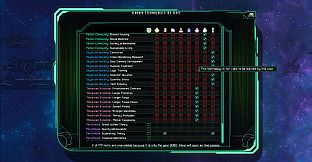 The Last Federation - The Lost Technologies