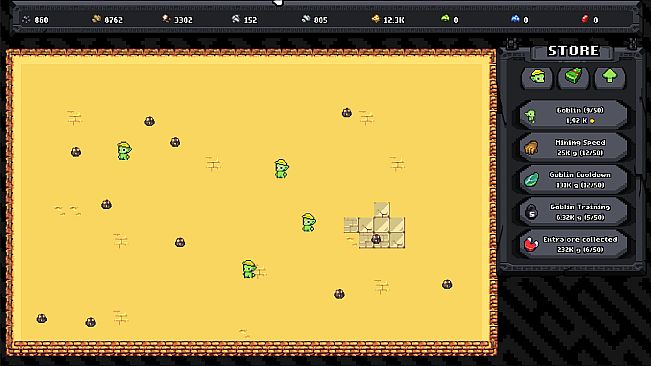 Mining Goblins Idle