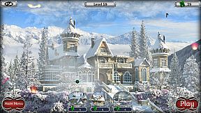 Jewel Match Solitaire: Winterscapes 2 Collector's Edition