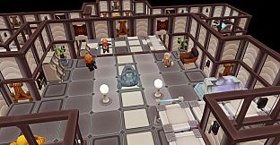 A Game of Dwarves: Star Dwarves