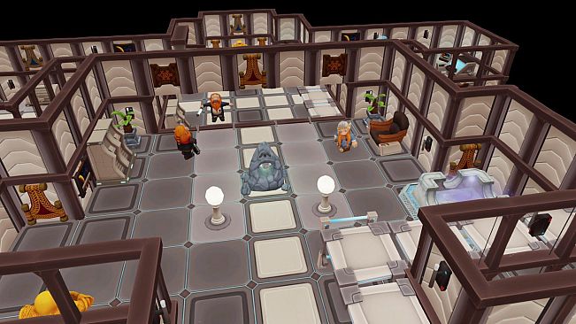 A Game of Dwarves: Star Dwarves