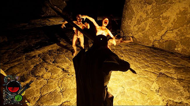 Cave of Mystery