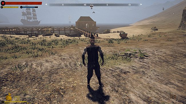 The Seven Awakenings: I Randall