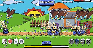 Taerim's Blueberry Defense
