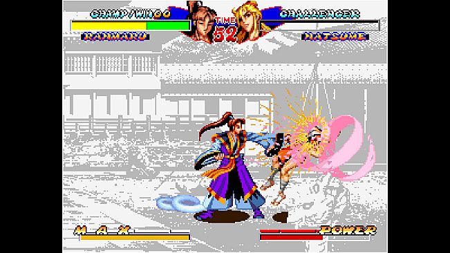 ACA NEOGEO NINJA MASTER'S for Windows