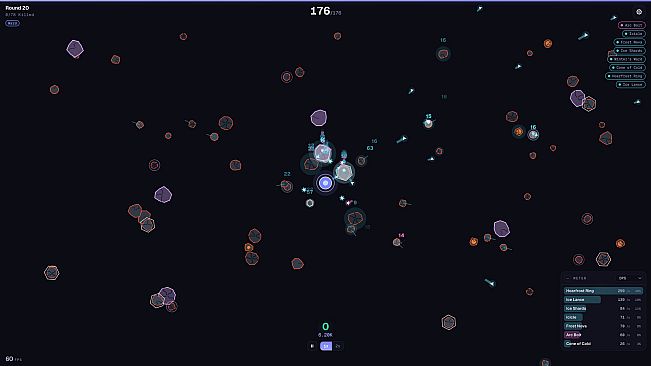 Idle Survivor