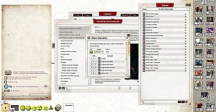 Fantasy Grounds - The After