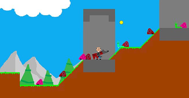 Uncle Kenny The Game