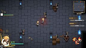 灯火传说-星之勇者与破灭之歌