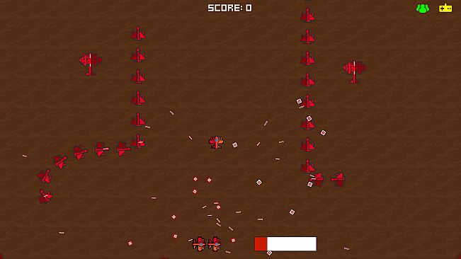 Tiger Fighter 1931 Sunset MP085