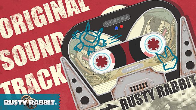 Rusty Rabbit Original Soundtrack