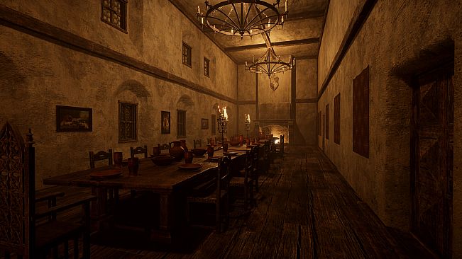 Cursed Dungeon Raider