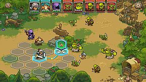 Legends of Kingdom Rush