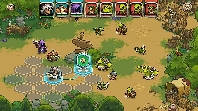 Legends of Kingdom Rush
