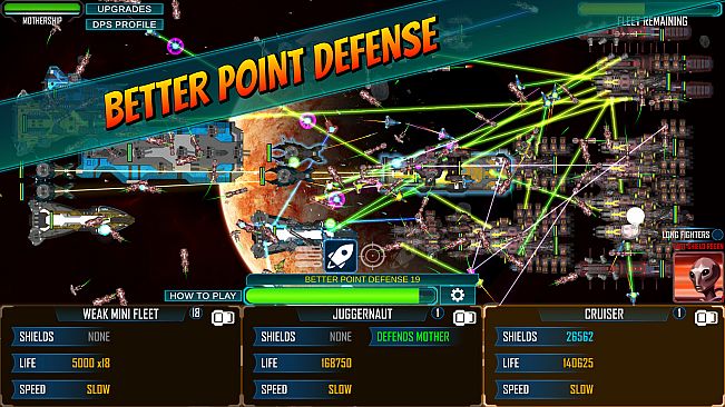 Space Choice: Data Analyzer