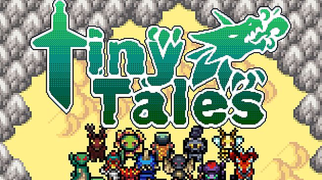 RPG Maker MZ - MT Tiny Tales Battlers - Wild Beasts