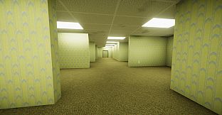 The Backrooms Game - Support This Game! 