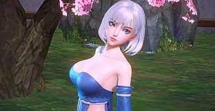 Angel Legion-DLC Draped Corsetry B