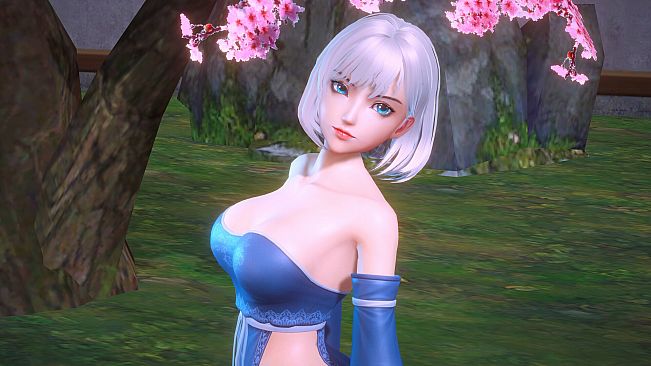 Angel Legion-DLC Draped Corsetry B