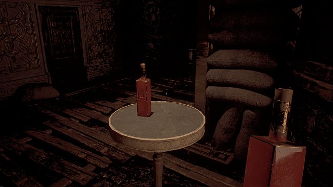 Thomas Ireham in Crimson Spotlight