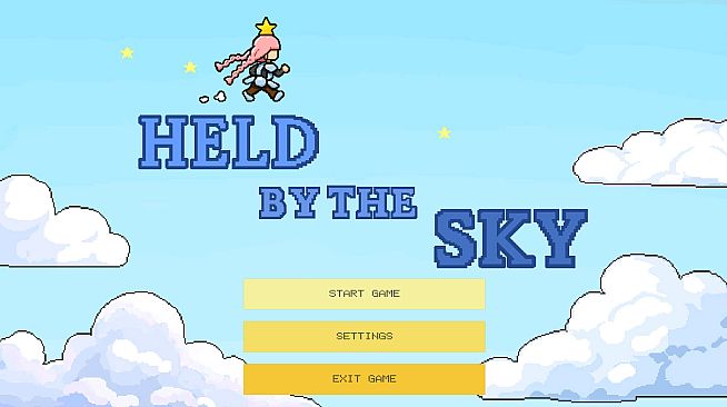 Held By The Sky