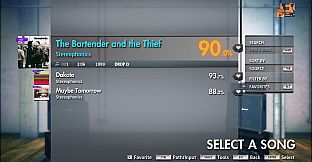 Rocksmith 2014 Edition – Remastered – Stereophonics - “The Bartender and the Thief”