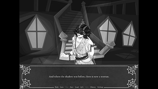 The Widow's Shadow
