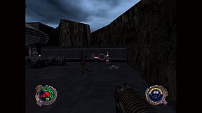 STAR WARS Jedi Knight II Jedi Outcast