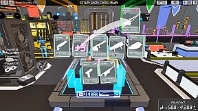 C4: Classical Caliber Combat Contest