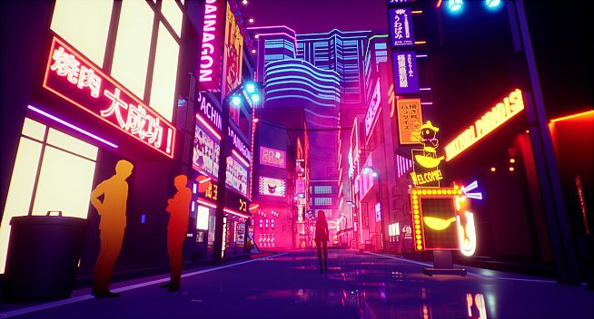 Tokyo Underground Killer