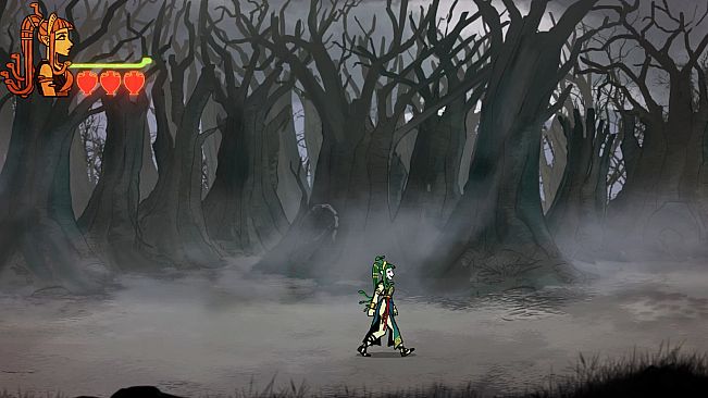 Medusa's Heart of Stone Chapter 01