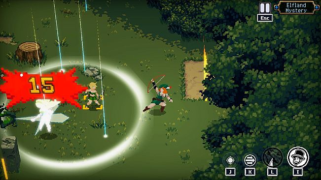 Otherworld Legends - Akaisha