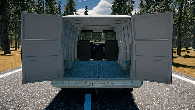 Country Drive Simulator